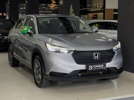 HONDA HR-V 1.5 DI I-VTEC FLEX EX CVT HONDA HR-V 1.5 DI I-VTEC FLEX EX CVT